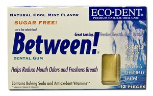 Ecodent - Trialsizecoolmint2pcs 2 PCS